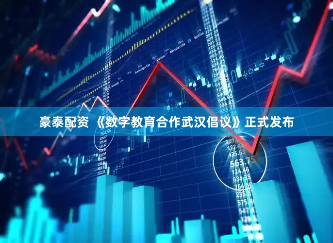豪泰配资 《数字教育合作武汉倡议》正式发布