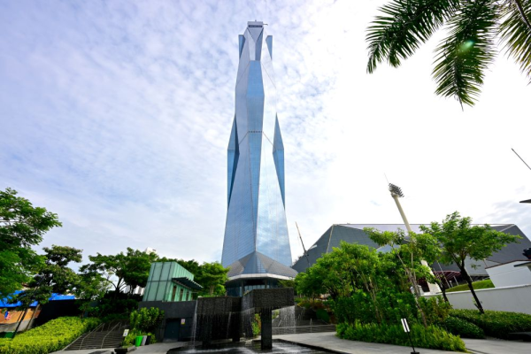 大牛配资网 中美经贸磋商在马来西亚开始举行